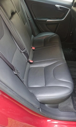 Volvo V60 cena 47000 przebieg: 144000, rok produkcji 2014 z Skawina małe 596